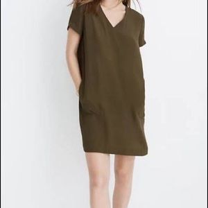 Madewell Shift Dress